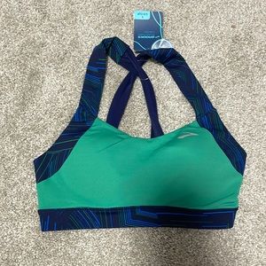 Brooks sports bra